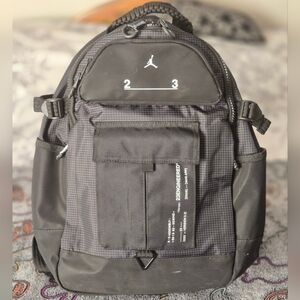 JORDAN 23E ENGINEERED  Backpack Bag 15" Laptop Sleeve [MA0691-023]